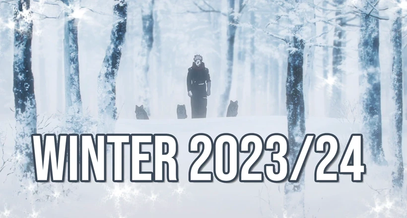 Umfrage: Auf welche Serie aus der Wintersaison 2023/24 freut Ihr Euch am meisten?