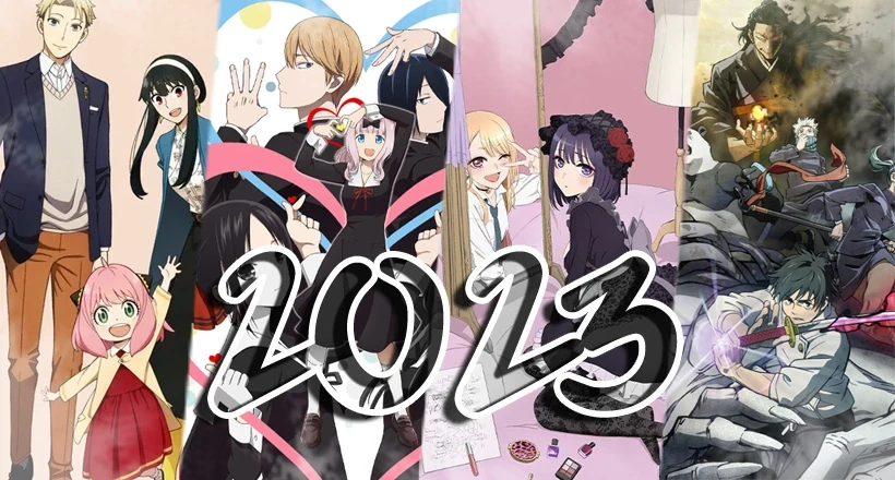 Umfrage: Eure Stimmen für die Anime-Serie des Jahres, den Anime-Film des Jahres, die Fortsetzung des Jahres, Miss aniSearch & Mister aniSearch des Jahres 2023