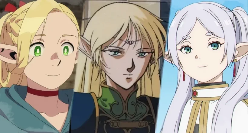 Umfrage: Welchen Anime-Elf mögt Ihr am liebsten?
