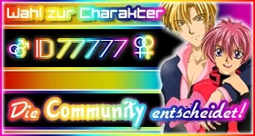 Umfrage: [Rainbow-Edition] Wer soll Charakter Nummer 77.777 werden?