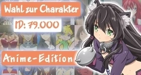 Umfrage: [Anime-Edition] Wer soll Charakter Nummer 79.000 werden?