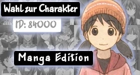 Umfrage: [Manga-Edition] Wer soll Charakter Nummer 84.000 werden?