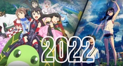 Umfrage: Eure Stimmen für die Anime-Serie des Jahres, den Anime-Film des Jahres, die Fortsetzung des Jahres, Miss aniSearch & Mister aniSearch des Jahres 2022