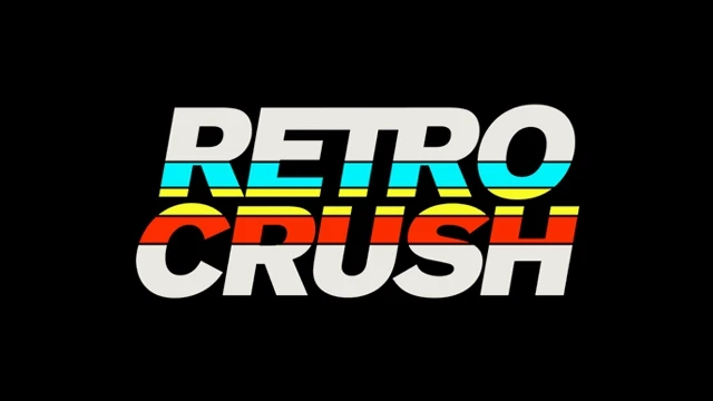 Retro Crush